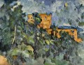 Chateau Noir 2 Paul Cézanne